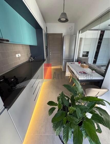 Inchiriezre apartament 2 camere,-Lujerului,21 Residence
